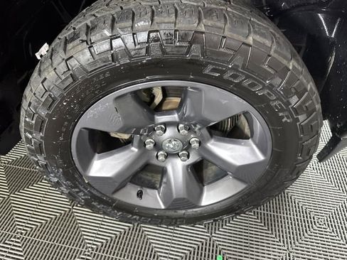 Certified 2021 RAM 1500 Big Horn w/ Built-to-serve Edition AWD/4WD image 12