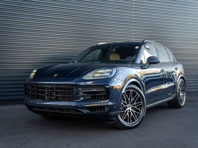 New 2026 Porsche Cayenne E-Hybrid