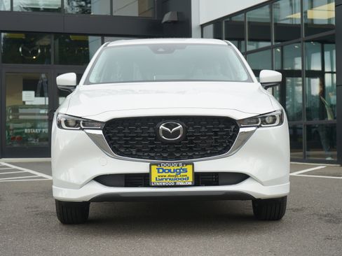 New 2025 MAZDA CX-5 AWD 2.5 S w/ Preferred Package image 2