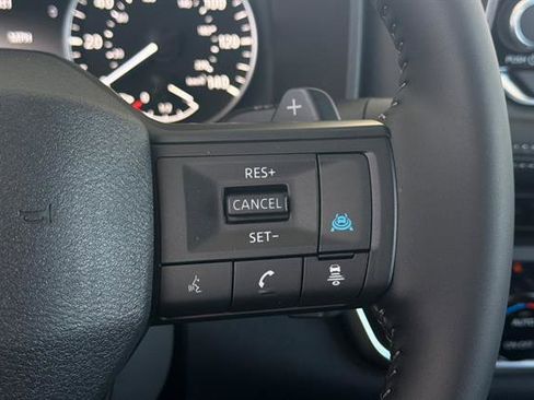 New 2026 Nissan Rogue SV FWD image 28