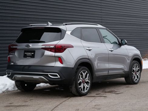 Used 2021 Kia Seltos SX image 22