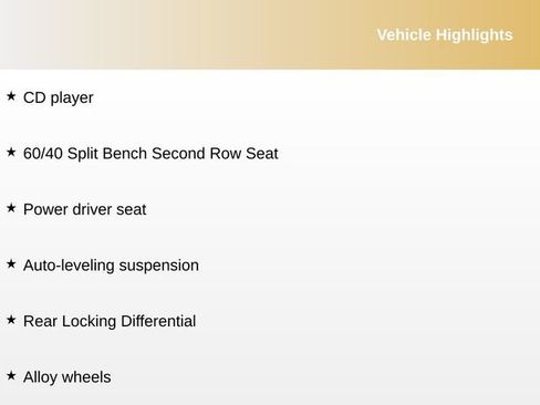Used 2002 Chevrolet Suburban LT image 9