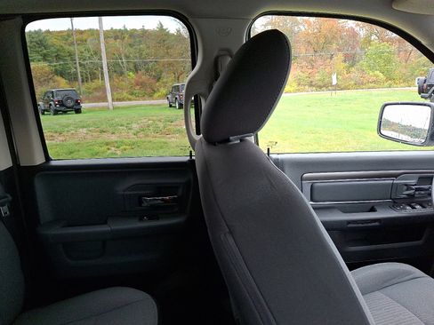 Used 2024 RAM 1500 Classic SLT image 13