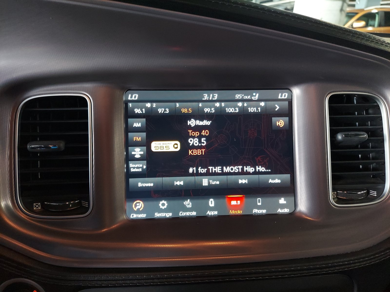 Used 2023 Dodge Charger Scat Pack RWD image 16