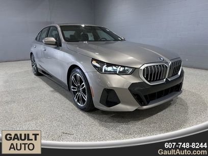 New 2026 BMW 530i xDrive w/ M Sport Package