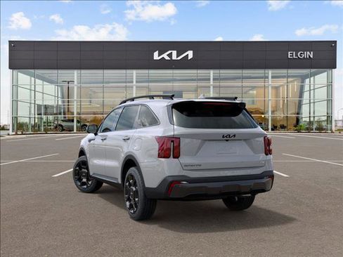 New 2025 Kia Sorento SX image 4