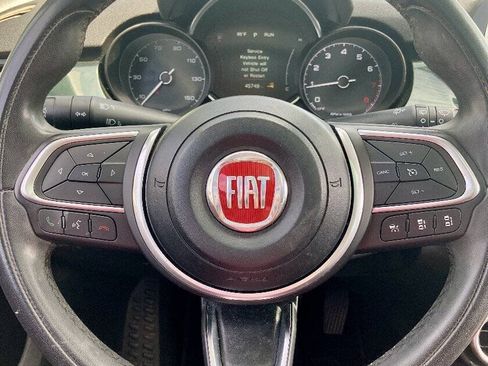 Used 2019 FIAT 500X Trekking Plus w/ Premium Group AWD/4WD image 9