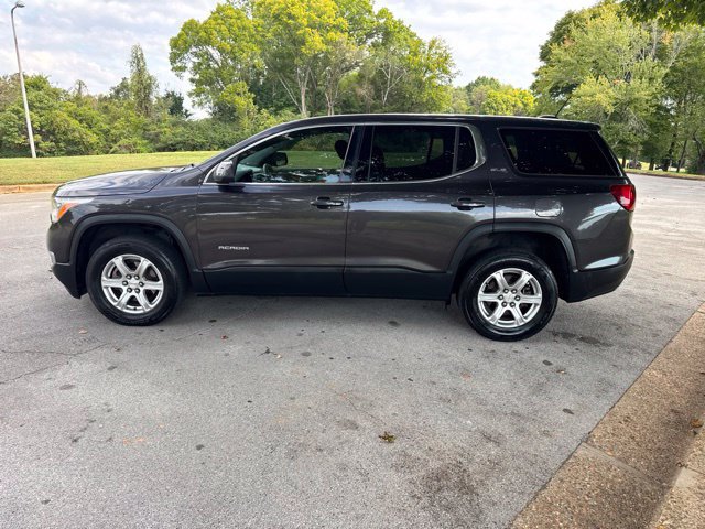 Used 2019 GMC Acadia SLE FWD image 4
