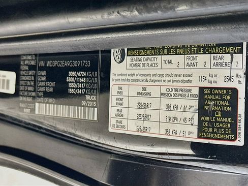 Used 2016 Mercedes-Benz Metris image 32