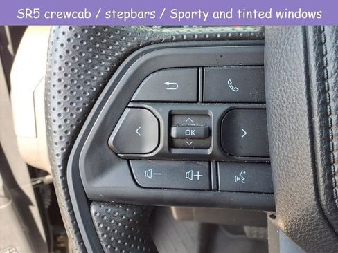 Used 2024 Toyota Tacoma SR5 AWD/4WD image 13