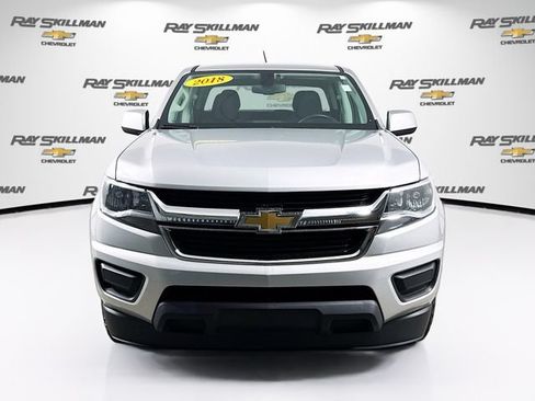Used 2018 Chevrolet Colorado LT RWD image 2