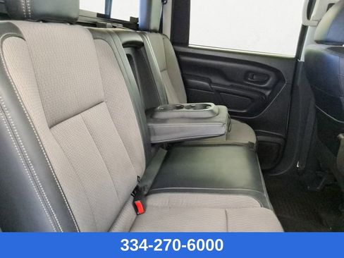 Used 2017 Nissan Titan S image 15