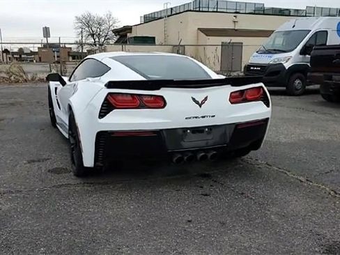 Used 2019 Chevrolet Corvette Grand Sport image 7