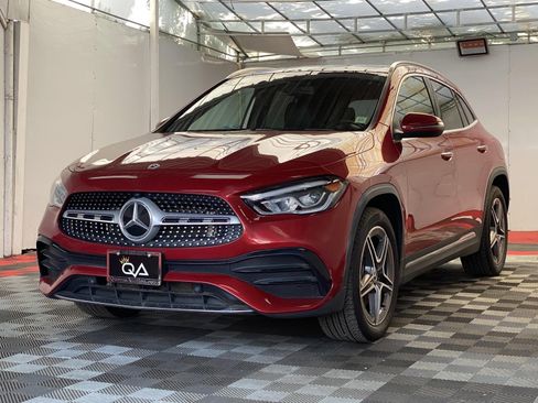 Used 2022 Mercedes-Benz GLA 250 4MATIC image 3