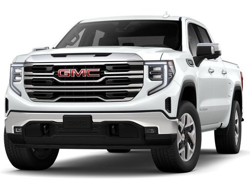 New 2026 GMC Sierra 1500 SLT AWD/4WD image 11