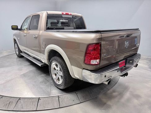 Used 2010 Dodge Ram 1500 Truck Laramie w/ Protection Group AWD/4WD image 7