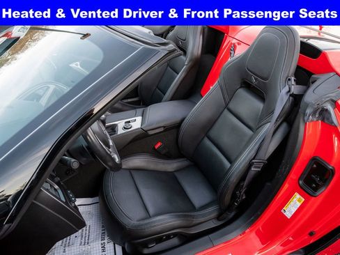 Used 2018 Chevrolet Corvette Grand Sport image 16