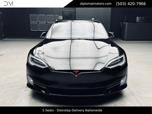 Used 2018 Tesla Model S P100D image 11