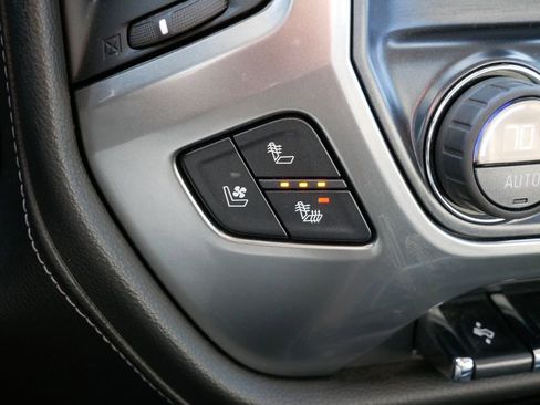 Used 2017 Chevrolet Silverado 1500 LTZ Z71 w/ LTZ Plus Package image 20