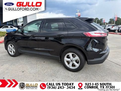 Used 2024 Ford Edge SE AWD/4WD image 4