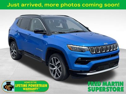 Used 2024 Jeep Compass Limited w/ Elite Group