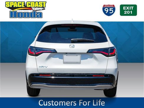 New 2026 Honda HR-V EX-L image 3