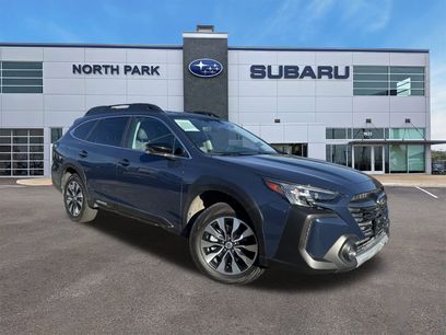 Certified 2023 Subaru Outback Limited