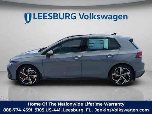 New 2026 Volkswagen GTI SE FWD image 11