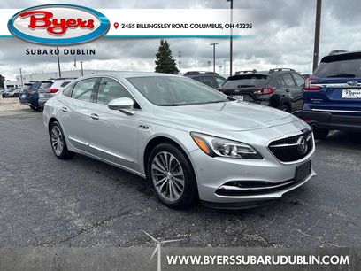 Used 2017 Buick LaCrosse Premium w/ Driver Confidence Package #2