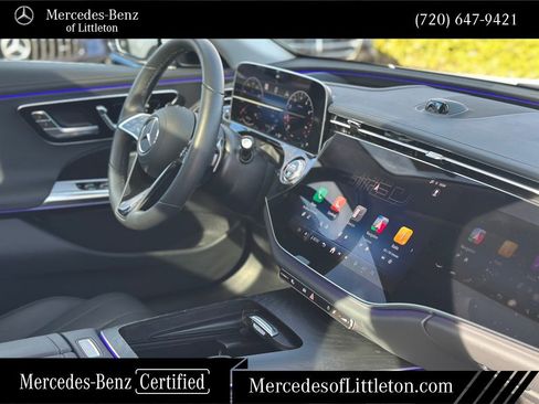 Certified 2025 Mercedes-Benz E 350 4MATIC Sedan image 33