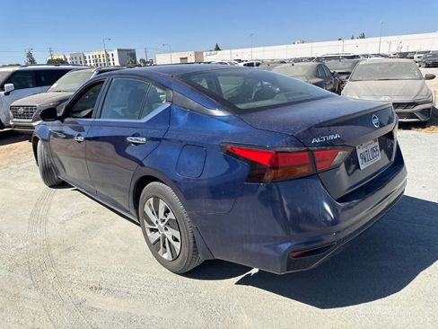 Used 2021 Nissan Altima 2.5 S FWD image 7