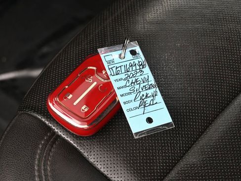 Used 2023 Chevrolet Silverado 2500 LTZ image 18