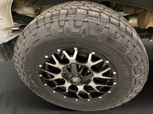 Used 2021 Chevrolet Silverado 2500 W/T w/ WT Convenience Package AWD/4WD image 38