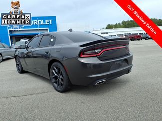 Used 2023 Dodge Charger SXT w/ Blacktop Package RWD video 3