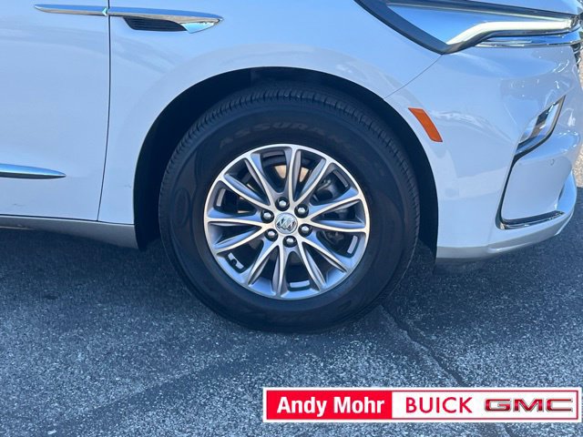 Used 2023 Buick Enclave Essence w/ LPO, Floor Liner Package FWD image 18