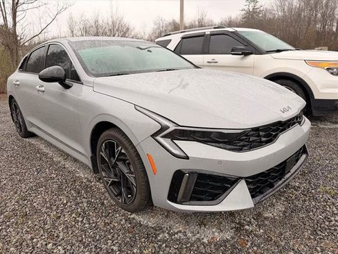 Used 2025 Kia K5 GT-Line image 7