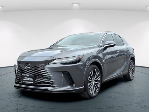 Certified 2023 Lexus RX 350 Premium Plus w/ Accessory Package (Z1) image 3