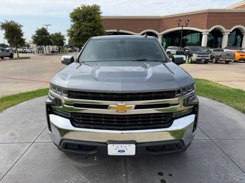 Used 2019 Chevrolet Silverado 1500 LT w/ Texas Edition RWD image 2
