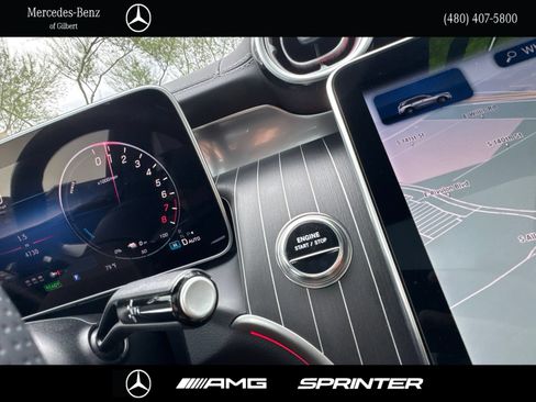 Certified 2025 Mercedes-Benz GLC 350e 4MATIC image 28