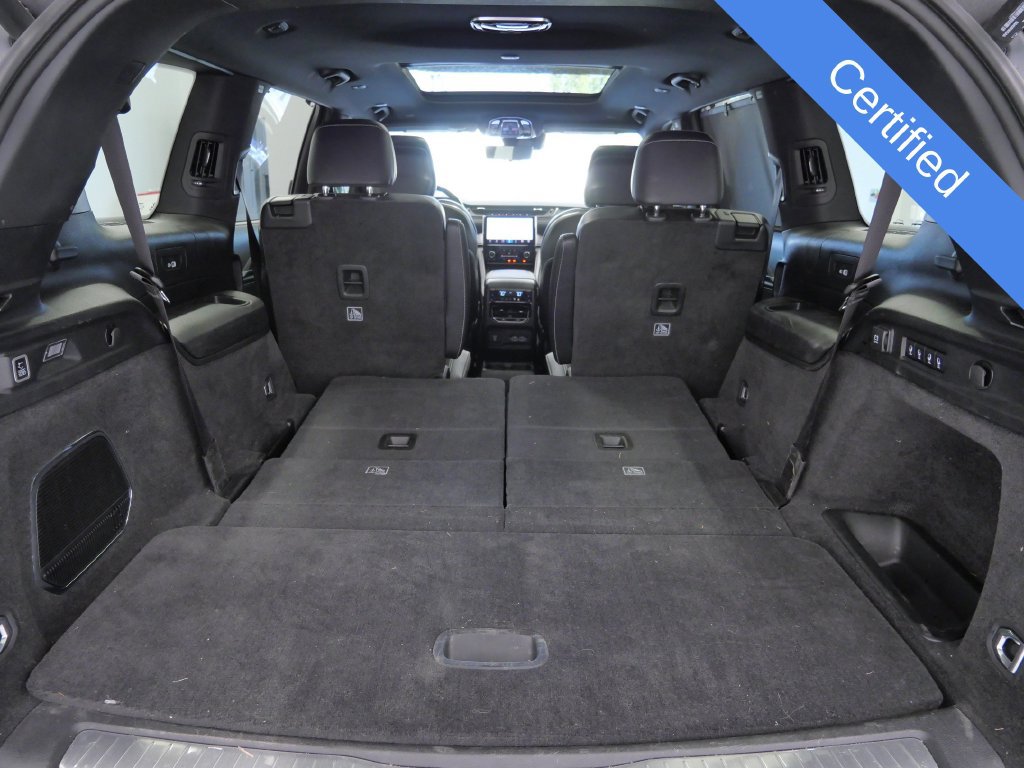 Certified 2021 Jeep Grand Cherokee L Overland w/ Advanced Protech Group III AWD/4WD image 15