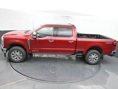 New 2025 Ford F250 Lariat w/ Lariat Ultimate Package image 42