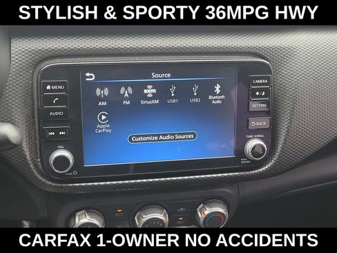 Used 2024 Nissan Kicks SV FWD image 21