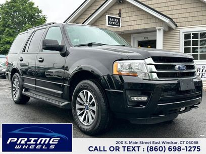 Used 2017 Ford Expedition XLT