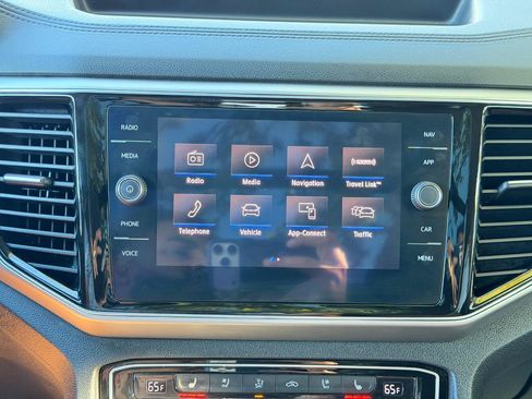 Used 2018 Volkswagen Atlas SEL Premium AWD/4WD image 79