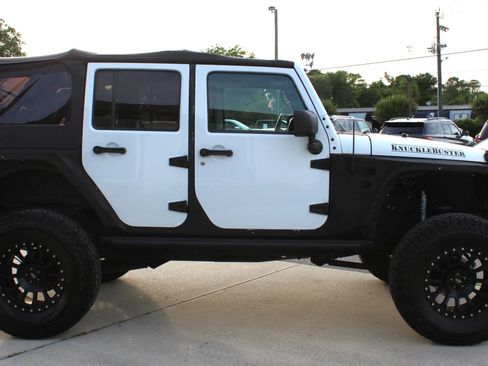 Used 2016 Jeep Wrangler Unlimited Sport AWD/4WD image 6
