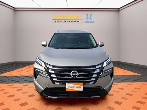 Used 2026 Nissan Rogue Platinum w/ Platinum Premium Package AWD/4WD image 8