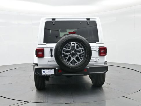 New 2026 Jeep Wrangler Sahara image 8