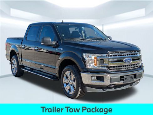 Used 2018 Ford F150 XLT w/ Equipment Group 302A Luxury image 9
