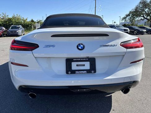 Used 2020 BMW Z4 sDrive30i w/ Convenience Package RWD image 5