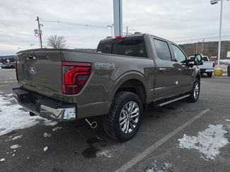New 2025 Ford F150 Lariat w/ Equipment Group 501A Mid video 3